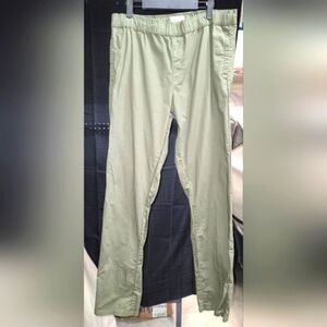 EUC Pact Women's Olive Chinos